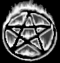 Raven-Moon Pentagram